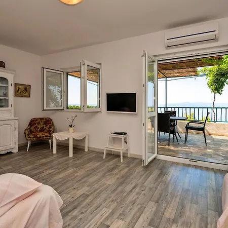 Cozy In With Kitchen